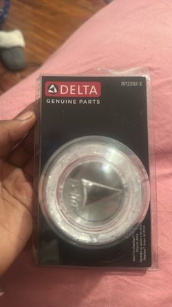 Delta shower handle RP2392-3