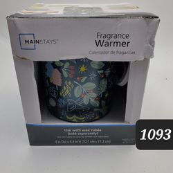 Fragrance Warmer  New!