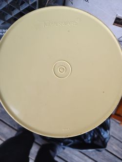 Vintage Tupperware set