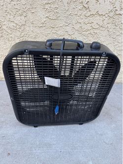 Lasko fan
