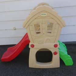 Little Tikes Slide And Climber