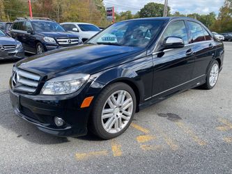 2009 Mercedes-Benz C-Class