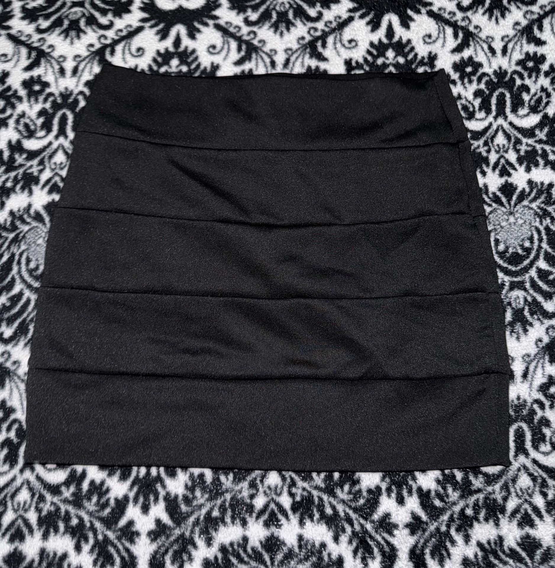 Black Skirt