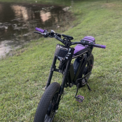 Modded Ridstar Q20 Pro 2000w Dual Motor