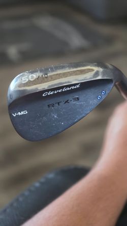 Cleveland RTX-3 Wedge 50 Degree