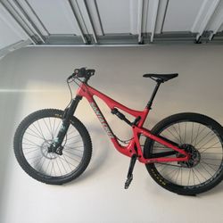 Santa Cruz 5010c medium 27.5