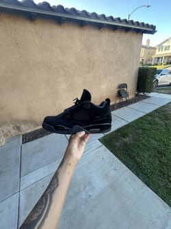 Jordan 4s