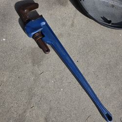Pipe Wrench 36"