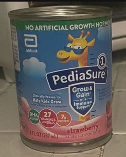 Pediasure