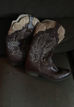 Cowgirl boots