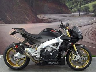 2012 Aprilia Tuono V4 R APRC