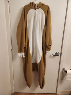 Bear onesie