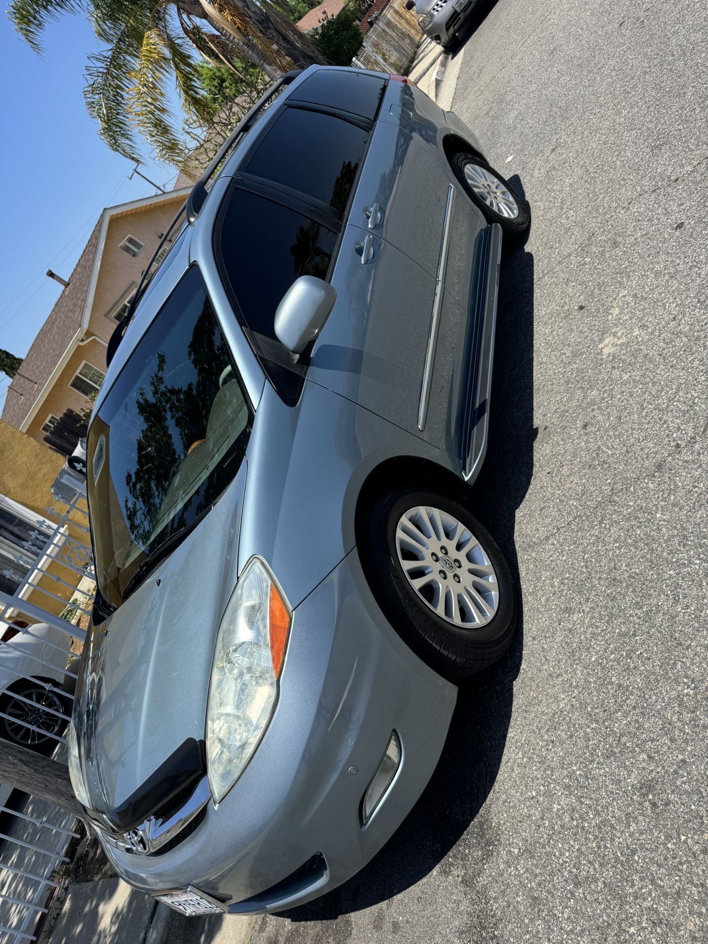 2008 Toyota Sienna