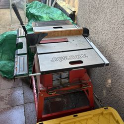 Skil Table Saw