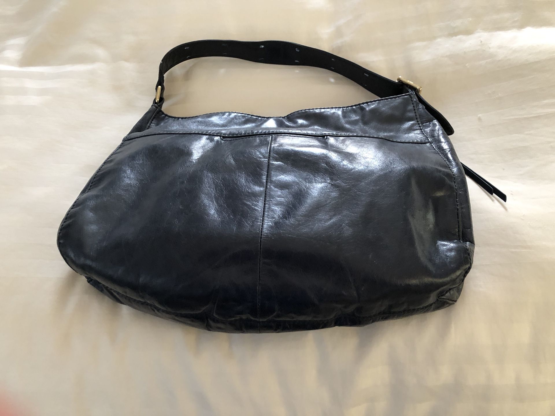 Hobo Leather Bag