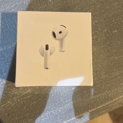 AirPods 4 with Active Noise Cancellation