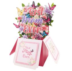 Mother's Day Gift Card 