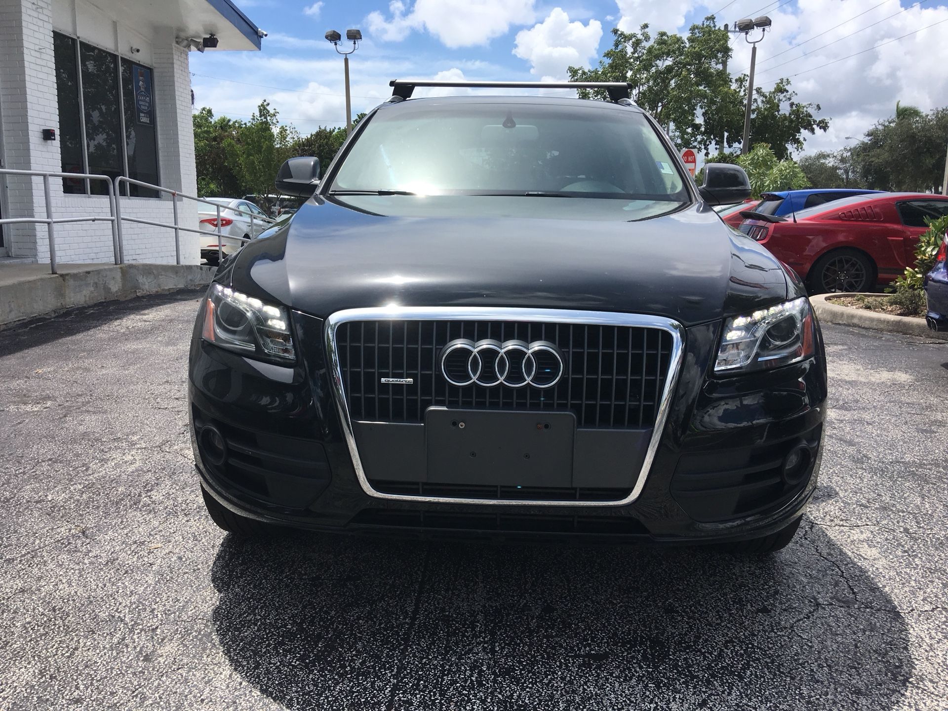 2011 Audi Q5