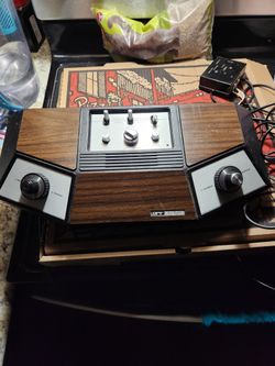 TV Fun Video Game System