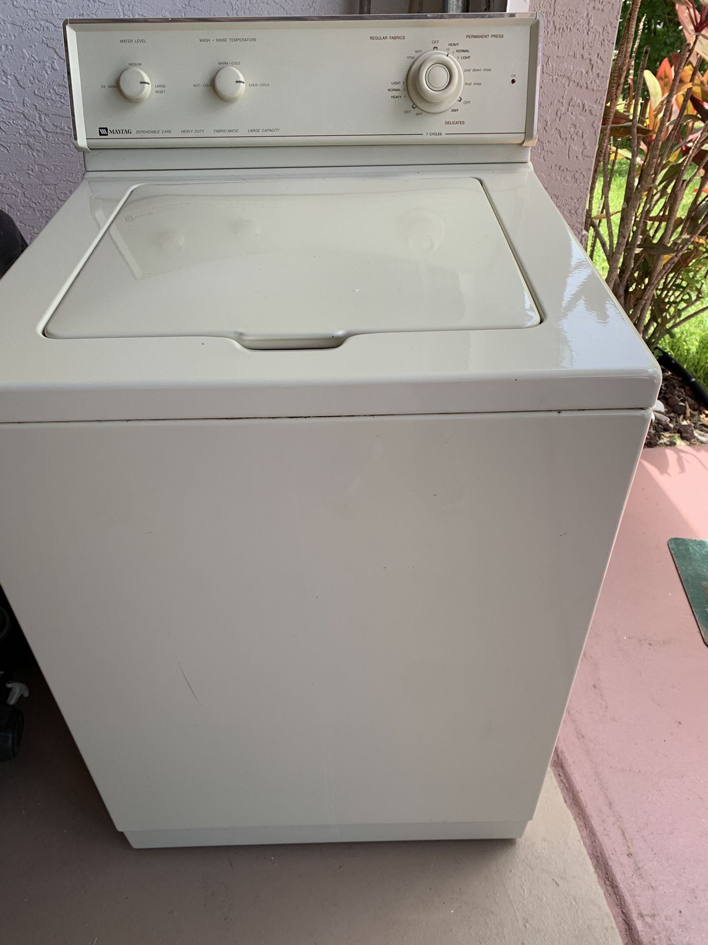 Washer