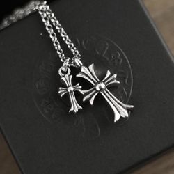 Chrome Hearts necklace 