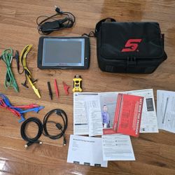 SNAP ON Zeus 24.2  SCANNER