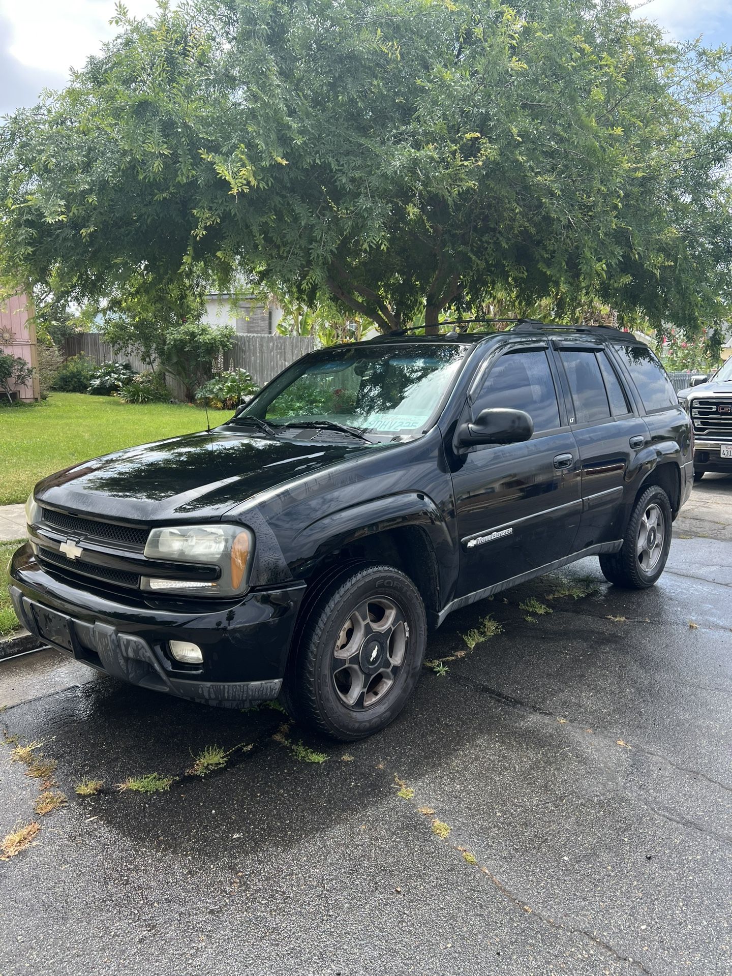 2004 Chevrolet TrailBlazer