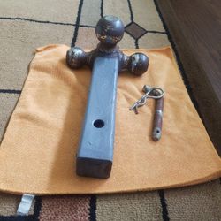 Hyper Tough Triple Ball..!!!