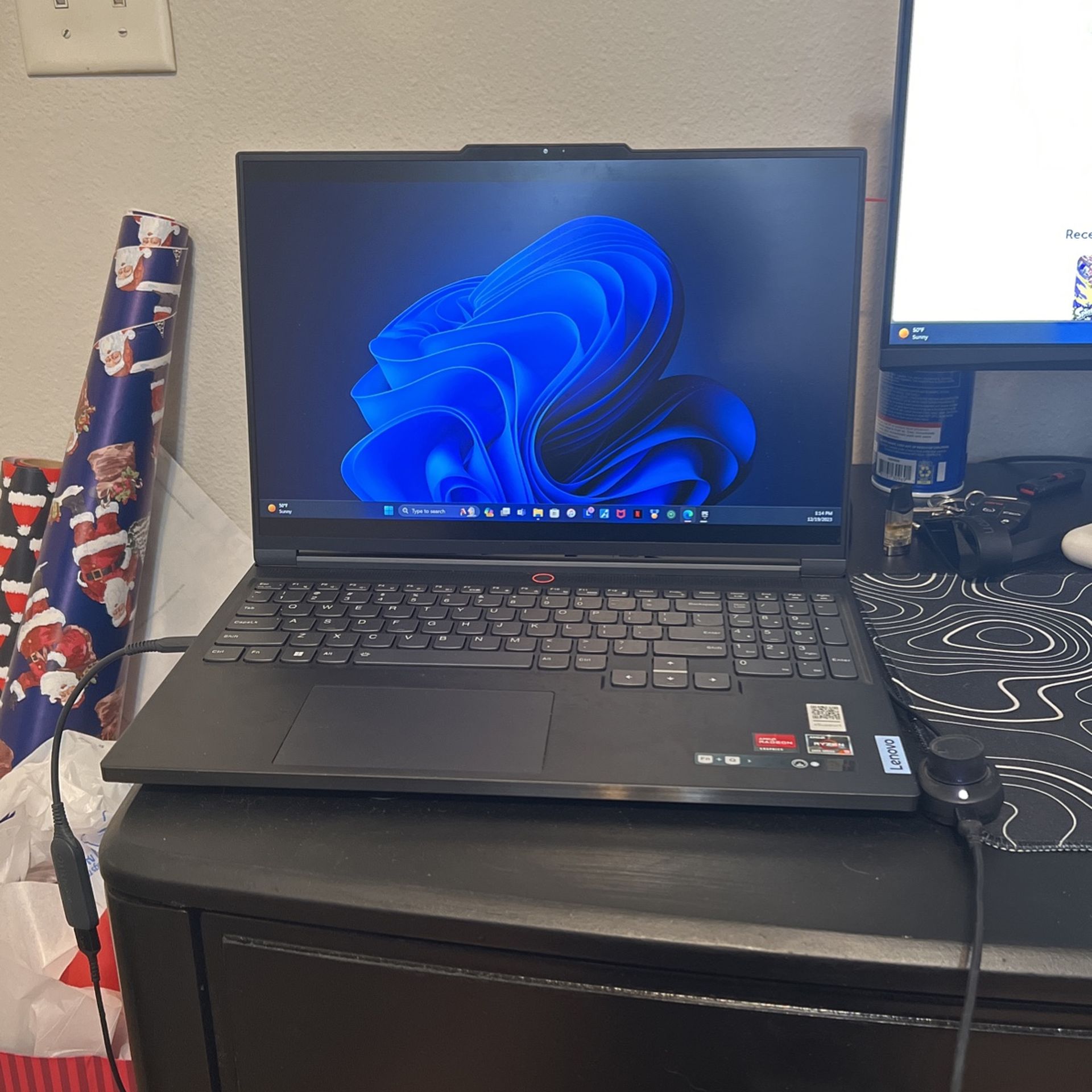 Lenovo Legion Slim 7 Amd Versión