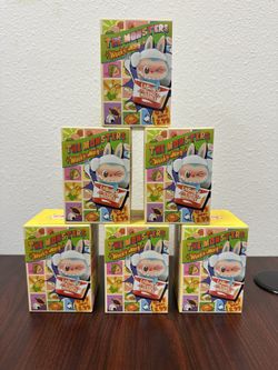 Pop Mart Labubu Wacky Mart Series The Monsters