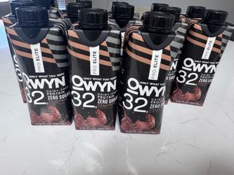 Protein Shakes