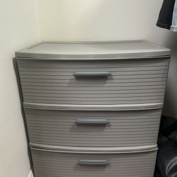 Plastic Drawer 