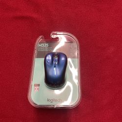 Wireless Logic Travel Computer Mouse