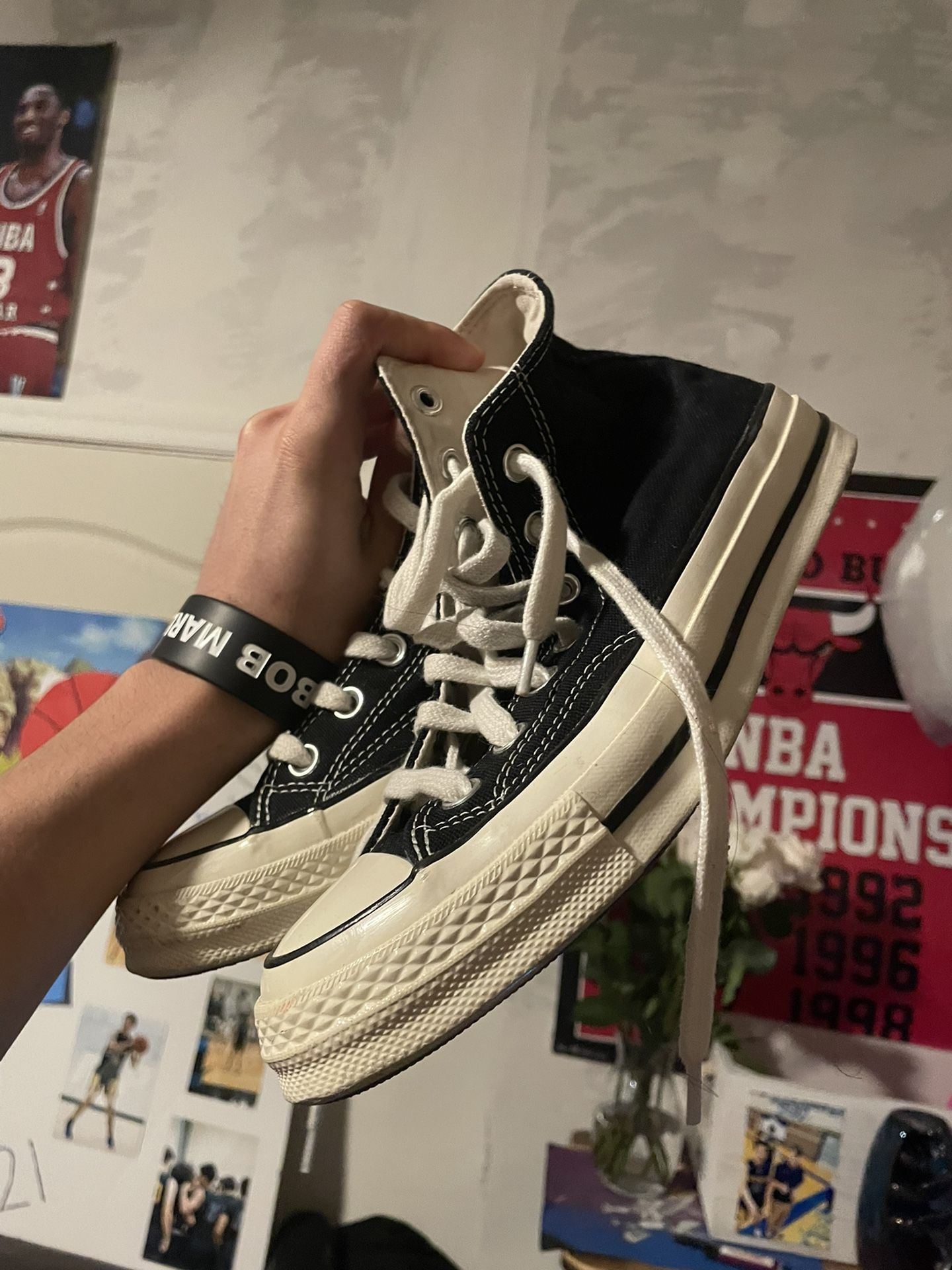 Coverse Chuck Taylor’s