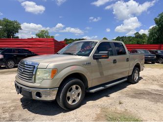2010 FORD F-150 IN FOR PARTS!!