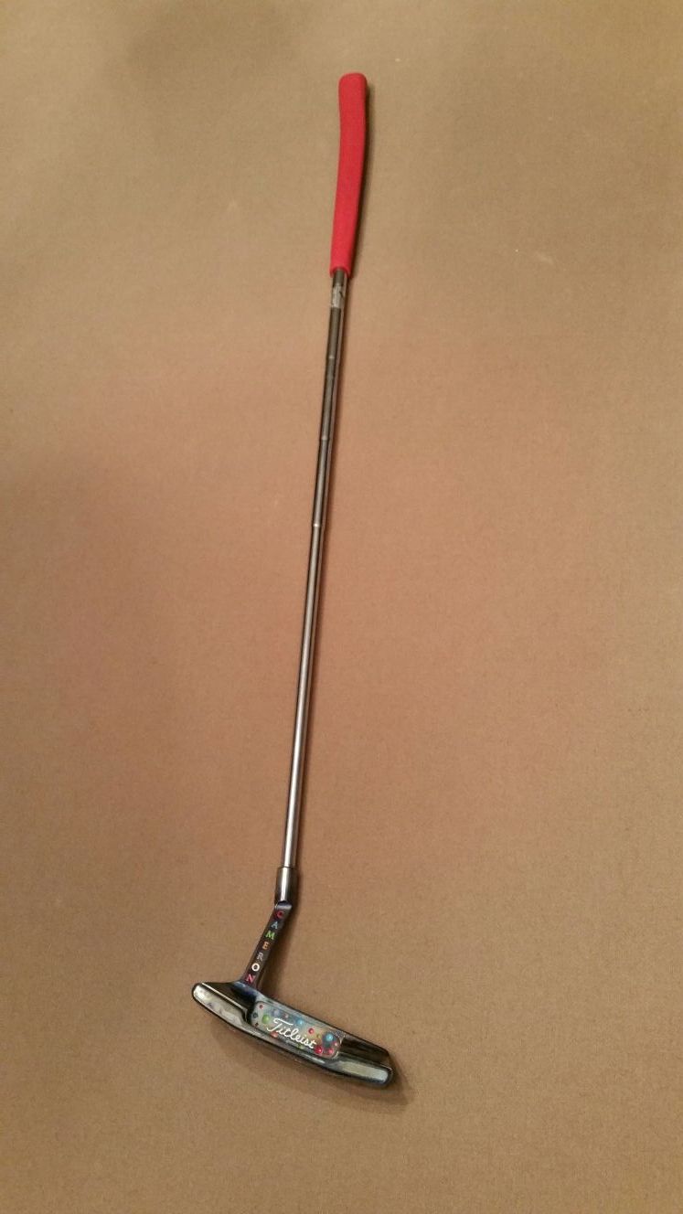 Scotty Cameron Custom for sale!