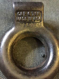 Architectural Element/Bookend/Doorstop