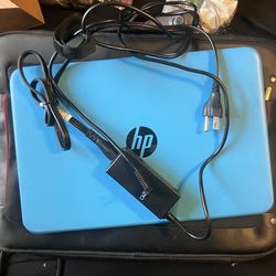 hp laptop