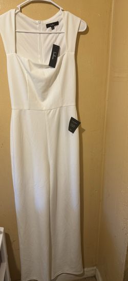Lulu's New Jumpsuit