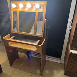Makeup Vanity 