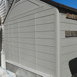 10x8 Shed