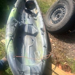 10 foot fishing kayak