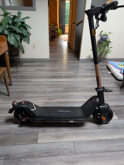 NIU  KQi3  Pro scooter in very good condition