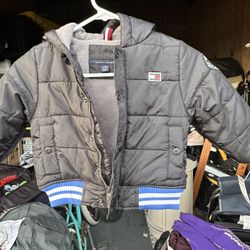 Tommy Hilfiger Toddler Jacket S 2/3 