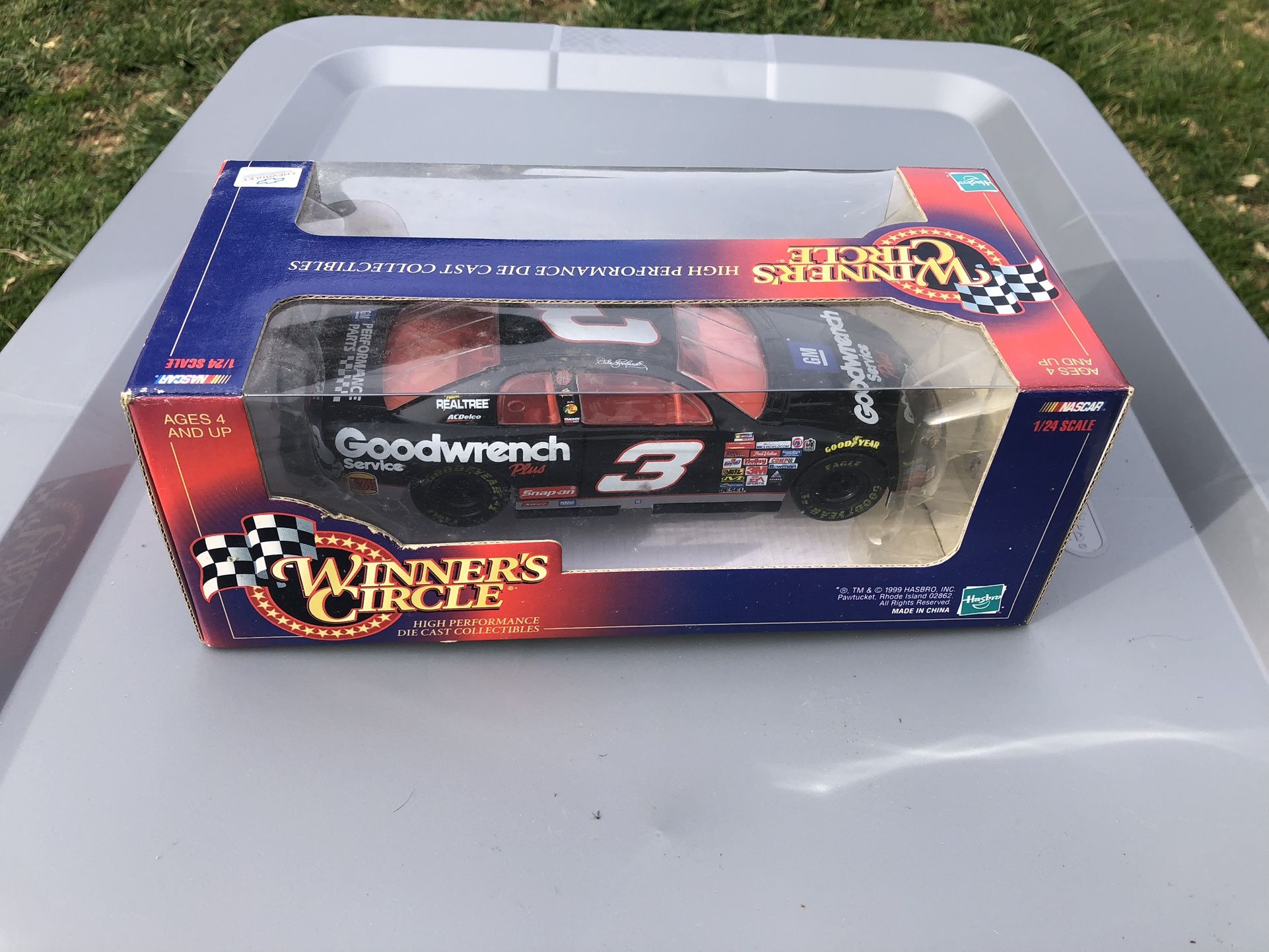 Winners Circle Dale Earnhardt