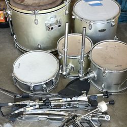 OrbiTone 5 Piece Drum Set- Make 'n Offer!