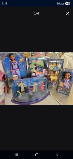 WISH collection