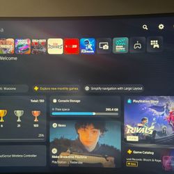  Ps5 With 165hz Monitor 