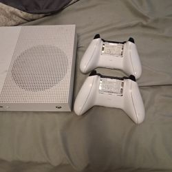 Xbox One S
