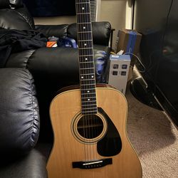 Yamaha FD02 Acoustic Guitar